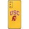 University of Southern California USC Trojans Yellow Galaxy S20 Skin