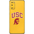 University of Southern California USC Trojans Yellow Galaxy S20 Skin