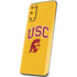University of Southern California USC Trojans Yellow Galaxy S20 Skin