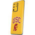 University of Southern California USC Trojans Yellow Galaxy S20 Ultra 5G Skin