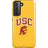 University of Southern California USC Trojans Yellow Galaxy S21 5G Pro Case