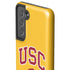 University of Southern California USC Trojans Yellow Galaxy S21 5G Pro Case
