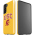 University of Southern California USC Trojans Yellow Galaxy S21 5G Pro Case