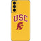 University of Southern California USC Trojans Yellow Galaxy S21 5G Skin