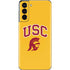 University of Southern California USC Trojans Yellow Galaxy S21 5G Skin
