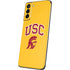 University of Southern California USC Trojans Yellow Galaxy S21 5G Skin