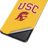 University of Southern California USC Trojans Yellow Galaxy S21 5G Skin