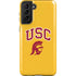 University of Southern California USC Trojans Yellow Galaxy S21 Plus 5G Pro Case