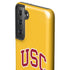 University of Southern California USC Trojans Yellow Galaxy S21 Plus 5G Pro Case