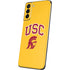 University of Southern California USC Trojans Yellow Galaxy S21 Plus 5G Skin