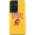 University of Southern California USC Trojans Yellow Galaxy S21 Ultra 5G Pro Case