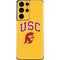 University of Southern California USC Trojans Yellow Galaxy S21 Ultra 5G Skin