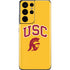 University of Southern California USC Trojans Yellow Galaxy S21 Ultra 5G Skin