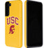 University of Southern California USC Trojans Yellow Galaxy S22 Plus Pro Case
