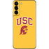University of Southern California USC Trojans Yellow Galaxy S22 Plus Skin