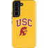 University of Southern California USC Trojans Yellow Galaxy S22 Pro Case