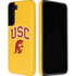 University of Southern California USC Trojans Yellow Galaxy S22 Pro Case