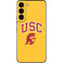 University of Southern California USC Trojans Yellow Galaxy S22 Skin