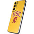 University of Southern California USC Trojans Yellow Galaxy S22 Skin