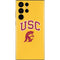 University of Southern California USC Trojans Yellow Galaxy S22 Ultra Skin