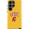 University of Southern California USC Trojans Yellow Galaxy S23 Ultra Pro Case