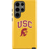 University of Southern California USC Trojans Yellow Galaxy S23 Ultra Pro Case