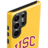 University of Southern California USC Trojans Yellow Galaxy S23 Ultra Pro Case