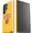 University of Southern California USC Trojans Yellow Galaxy S23 Ultra Pro Case