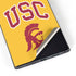 University of Southern California USC Trojans Yellow Galaxy S24 Ultra Skin