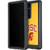University of Southern California USC Trojans Yellow Galaxy S24 Ultra Waterproof Case