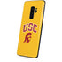 University of Southern California USC Trojans Yellow Galaxy S9 Plus Skin