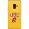 University of Southern California USC Trojans Yellow Galaxy S9 Skin