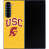 University of Southern California USC Trojans Yellow Galaxy Z Fold6 Skin