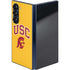University of Southern California USC Trojans Yellow Galaxy Z Fold6 Skin