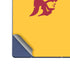 University of Southern California USC Trojans Yellow Galaxy Z Fold6 Skin