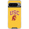 University of Southern California USC Trojans Yellow Google Pixel 10 Pro XL Clear Case