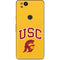 University of Southern California USC Trojans Yellow Google Pixel 2 Skin