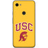 University of Southern California USC Trojans Yellow Google Pixel 3a XL Skin
