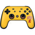 University of Southern California USC Trojans Yellow Google Stadia Controller Skin