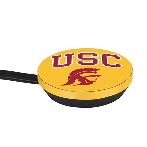 University of Southern California USC Trojans Yellow Google Stadia Controller Skin