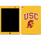 University of Southern California USC Trojans Yellow iPad Skins