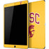 University of Southern California USC Trojans Yellow iPad Skins