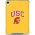University of Southern California USC Trojans Yellow iPad 11th Gen (2025) Clear Case