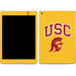 University of Southern California USC Trojans Yellow Apple iPad Skin