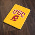 University of Southern California USC Trojans Yellow Apple iPad Skin