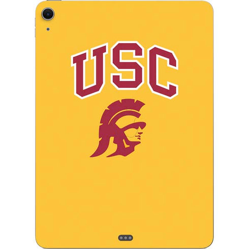 University of Southern California USC Trojans Yellow Apple iPad Air Skin