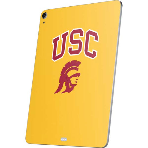 University of Southern California USC Trojans Yellow Apple iPad Air Skin