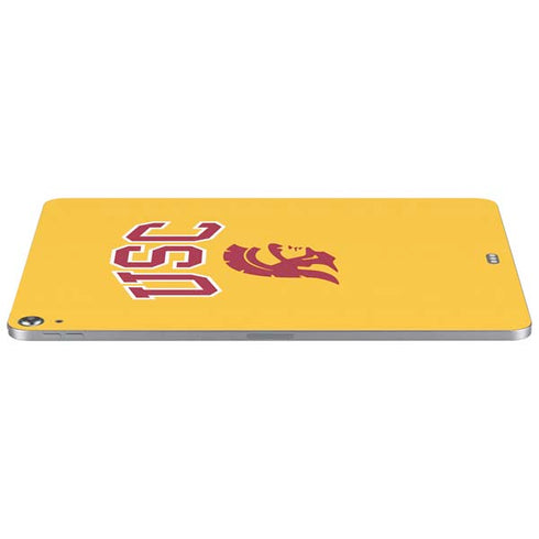 University of Southern California USC Trojans Yellow Apple iPad Air Skin