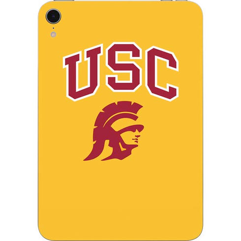 University of Southern California USC Trojans Yellow Apple iPad Mini Skin
