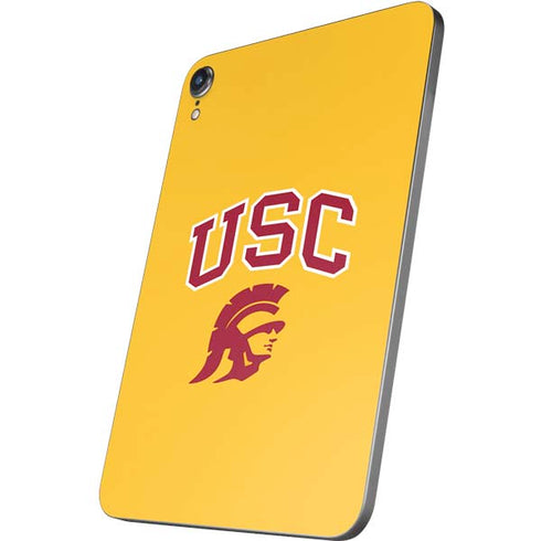 University of Southern California USC Trojans Yellow Apple iPad Mini Skin
